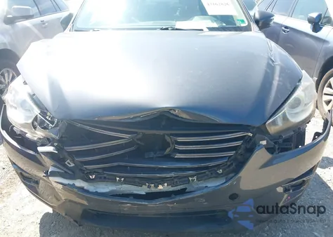 2016 Mazda Cx-5 Touring from USA, damaged, VIN JM3KE2CY6G0877651